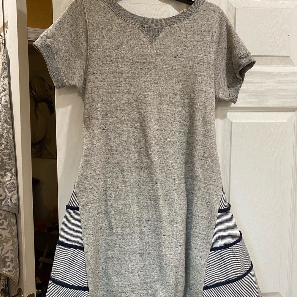 Sporty out dress